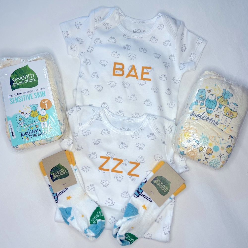 🍼BABY BUNDLE FOR A BUNDLE OF JOY
